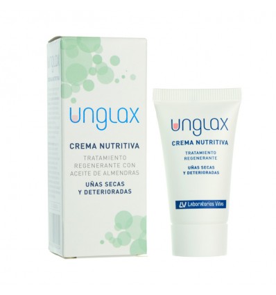 Unglax Crema Nutritiva 15 ml