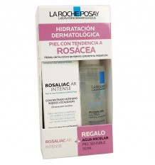 Rosaliac Ar Intense 40 ml + Agua Micelar 50ml La roche Posay