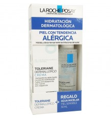 Toleriane Dermallergo Cream 40ml + Micellar Water 50ml La roche Posay