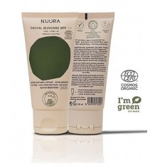 Nuura Protector Solar Bio Crema Color SPF50 50ml