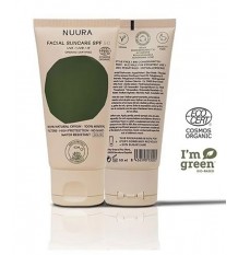 Nuura Sunscreen Bio Color Cream SPF50 50ml