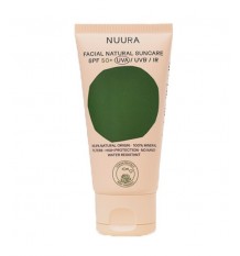 Nuura Protector Solar Bio Crema SPF50 50ml