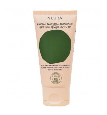 Nuura Sunscreen Bio Cream SPF50 50ml