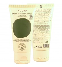 Nuura Protector Solar Bio Crema SPF50 50ml