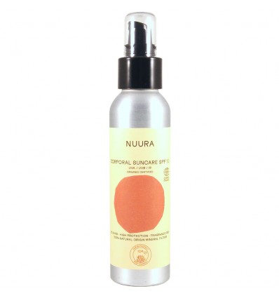 Nuura Protector Solar Bio Emulsion Fluida SPF50 125 ml