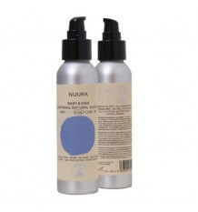 Nuura Protector Solar Bio Emulsion Fluida Kids Niños SPF50 125 ml