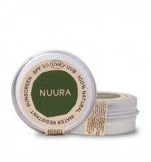 Nuura Sunscreen Bio Tin Color Spf50 18ml
