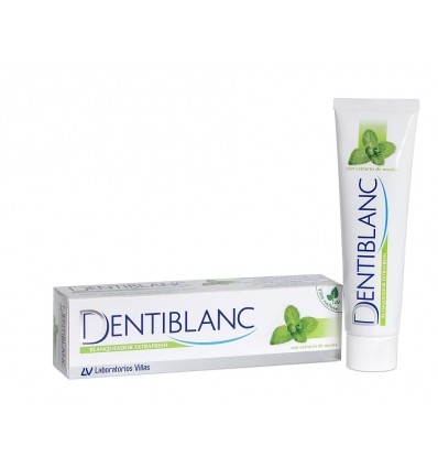 Dentiblanc Blanqueador Extrafresh Menta 100ml