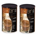 Siken Diet Desayuno Cacao 400g + 400g Duplo Promocion