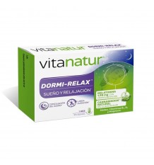 Vitanatur Dormi Relax 30 Capsulas