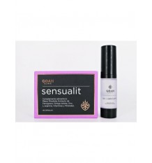 Goah Sensualit 60 Capsulas + Gel Lubricante 15ml