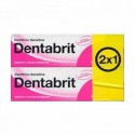 Dentabrit Dientes Sensibles Pasta dental Duplo