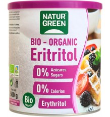 Naturgrünes Erythrit Bio 500 g