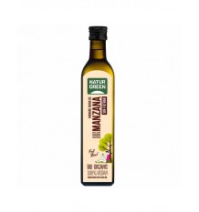 Vinaigre de Cidre de Pomme Bio Non Filtré NaturGreen 500 ml