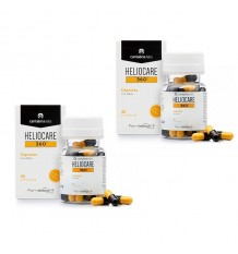 Heliocare 360 30 +30 Capsulas Duplo Promocion