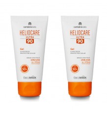 Heliocare 90 Ultra Gel 50 ml + 50ml Duplo Promocion