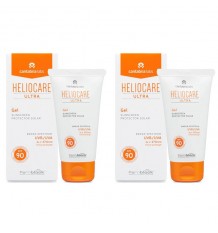 Heliocare 90 Ultra Gel 50 ml + 50ml Duplo Promocion