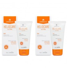 Heliocare 90 Ultra Gel 50 ml + 50ml Duplo Promocion