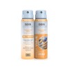 Isdin Lichtschutzpackung Transparentes Spray Nasse Haut Spf50 100ml + 100ml Duplo Promotion