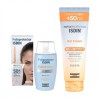 Pack Isdin Photoprotector Fusion Eau SPF 50+ 50ml + Gel Crème SPF 50+ 250ml