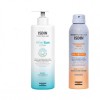 Isdin Pack Aftersun Locion 400ml + Transparent Spray Wet Skin SPF 50+ 250ml