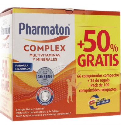 Pharmaton Complex 100 Tabletten