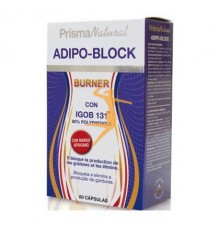 Adipo Block Burner 60 Capsulas