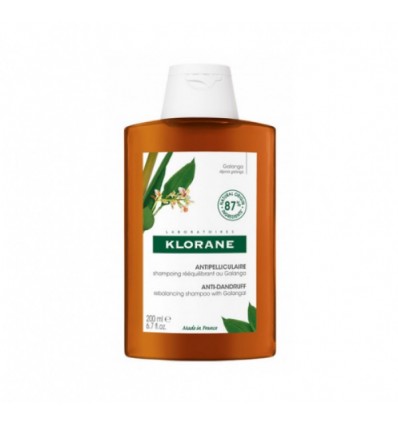 Klorane Champu Galanga 200ml Klorane Champu Galanga 200ml