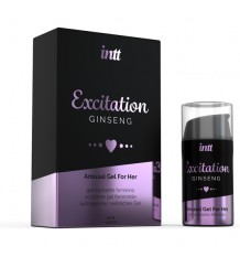 Intt Excitation Female Exciting Gel 15ml