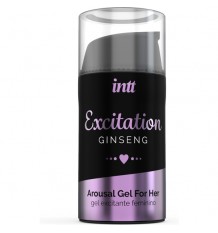 Intt Vibration Excitation Gel Excitante femenino 15ml