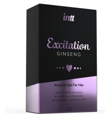 Intt Vibration Excitation Gel Excitante femenino 15ml