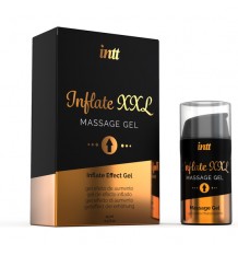 Intt Inflate XXL Gel Vigorizante Excitante Masculino 15ml