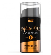 Intt Inflate XXL Gel Vigorizante Excitante Masculino 15ml