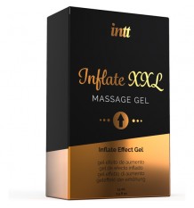 Intt Inflate XXL Gel Vigorizante Excitante Masculino 15ml