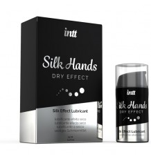 Lubrifiant Silicone Intt Silk Hands 15ml