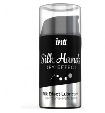 Intt Silk Hands Lubricante Silicona 15ml