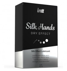 Intt Silk Hands Lubricante Silicona 15ml