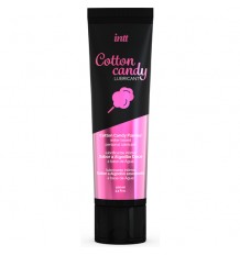 Intt Cotton Candy Lubricante Base de agua Algodon de azucar 15ml