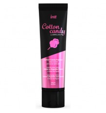 Intt Cotton Candy Water-based lubricant Cotton candy 100ml