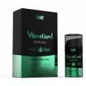 Intt Vibration Ganjah! Gel Excitante Parejas 15ml