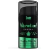 Intt Vibration Ganjah! Gel Excitante Parejas 15ml