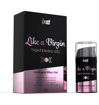 Intt Like a Virgin Gel Astrigente Femenino 15ml