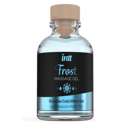 Intt Frost Gel Masaje Efecto Frio 30ml