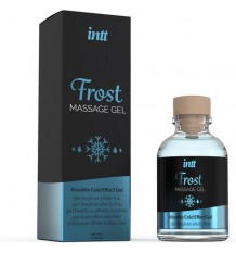 Intt Frost Gel Masaje Efecto Frio 30ml