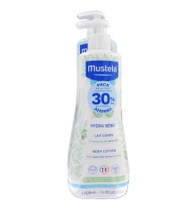 Mustela Hydra Bebe 500ml + Babygel 750ml