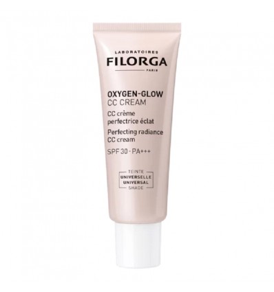Filorga Oxygen Glow CC Cream Spf30 40ml Filorga Oxygen Glow CC Cream Spf30 40ml