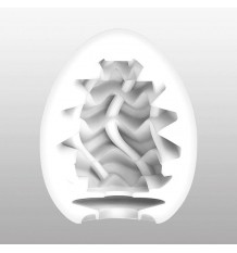 Tenga Egg Huevo Masturbador Wavy II