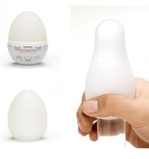 Tenga Egg Huevo Masturbador Wavy II