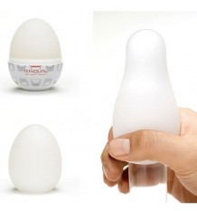 Tenga Egg Huevo Masturbador Boxy