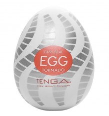 Tenga Egg Tornado Masturbator Egg
